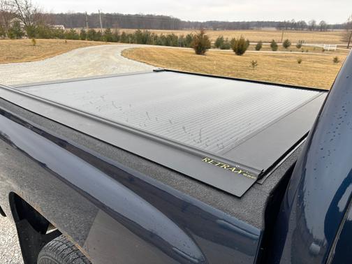 2008 Chevrolet Silverado 1500 LT1 Crew Cab