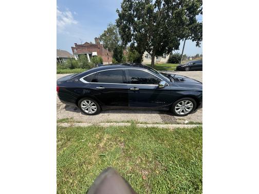 2016 Chevrolet Impala LT