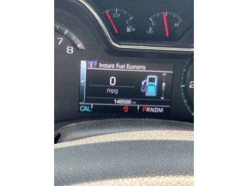 2016 Chevrolet Impala LT