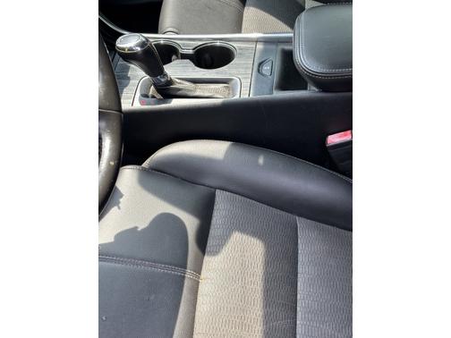 2016 Chevrolet Impala LT