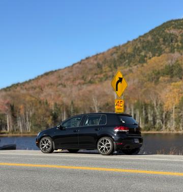 2012 Volkswagen Golf 2.5L