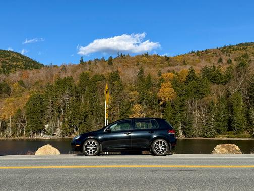 2012 Volkswagen Golf 2.5L