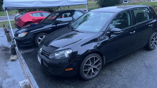2012 Volkswagen Golf 2.5L