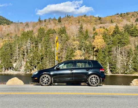 2012 Volkswagen Golf 2.5L