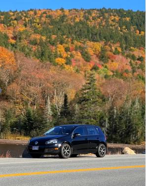 2012 Volkswagen Golf 2.5L