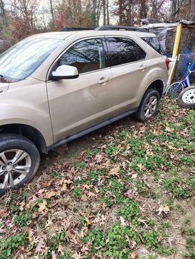 2015 Chevrolet Equinox 1LT