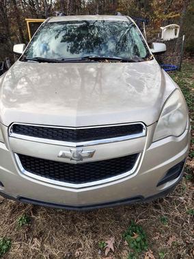 2015 Chevrolet Equinox 1LT