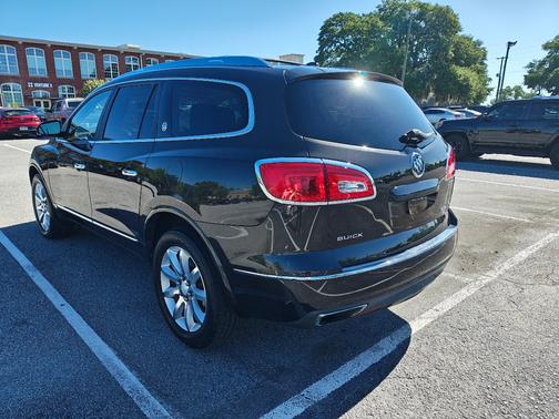 Brown 2013 Buick Enclave Leather