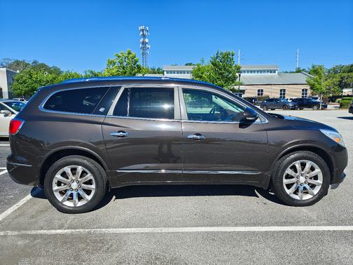 Brown 2013 Buick Enclave Leather