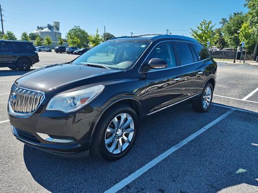 Brown 2013 Buick Enclave Leather