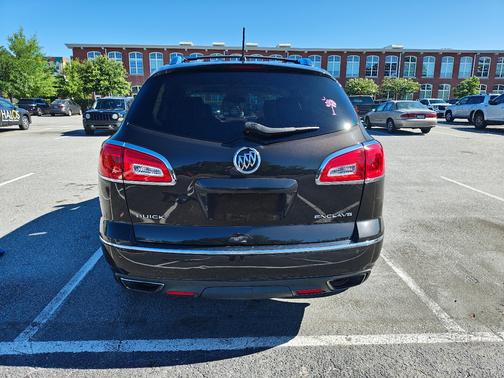 Brown 2013 Buick Enclave Leather
