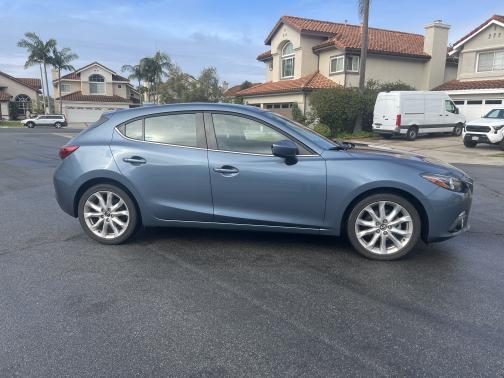 2016 Mazda Mazda3 s Grand Touring