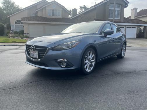 2016 Mazda Mazda3 s Grand Touring