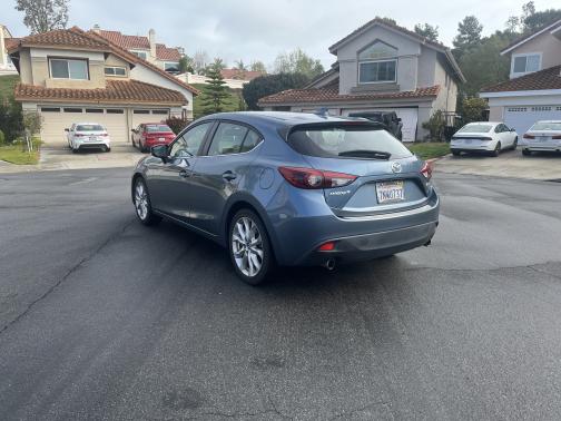 2016 Mazda Mazda3 s Grand Touring