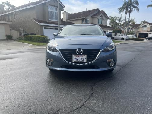 2016 Mazda Mazda3 s Grand Touring