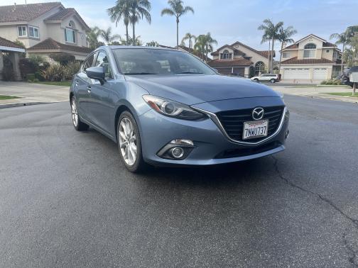 2016 Mazda Mazda3 s Grand Touring