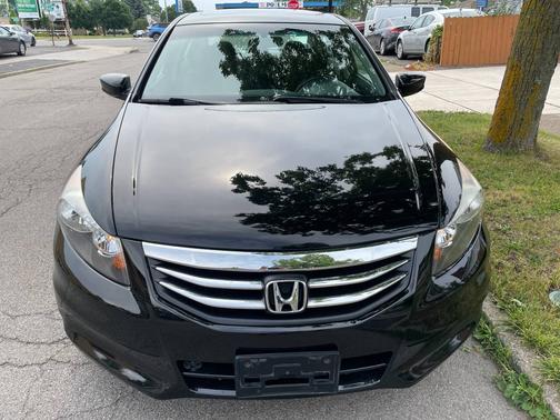 2012 Honda Accord EX