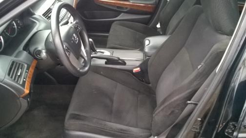 2012 Honda Accord EX