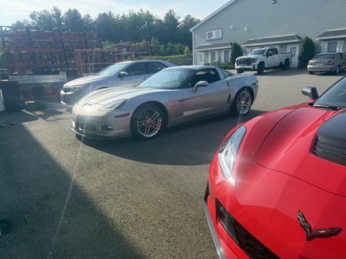 2008 Chevrolet Corvette Z06