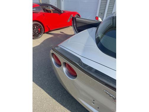 2008 Chevrolet Corvette Z06