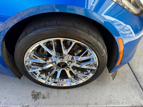 2015 Chevrolet Corvette Stingray