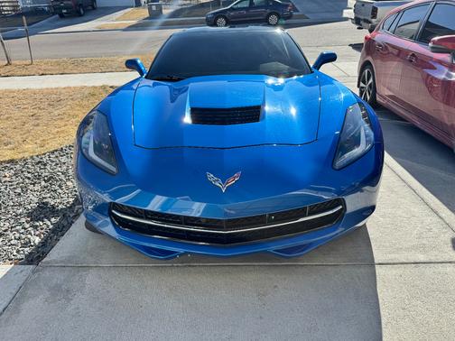 2015 Chevrolet Corvette Stingray