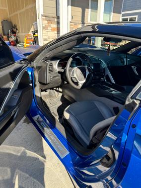 2015 Chevrolet Corvette Stingray