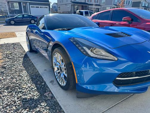 2015 Chevrolet Corvette Stingray