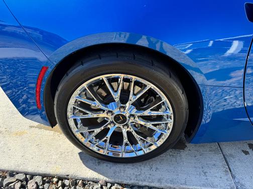 2015 Chevrolet Corvette Stingray