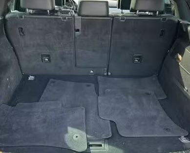 2017 Volkswagen Touareg V6 Wolfsburg Edition