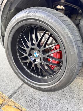 Black 2009 BMW X6 xDrive50i