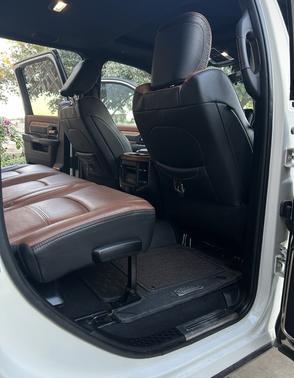 White 2021 RAM 2500 Longhorn