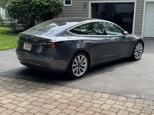2019 Tesla Model 3 Long Range