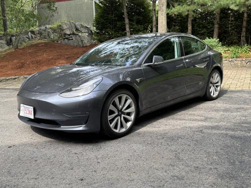 2019 Tesla Model 3 Long Range