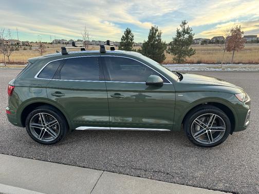 2025 Audi Q5 55 S line Premium Plus