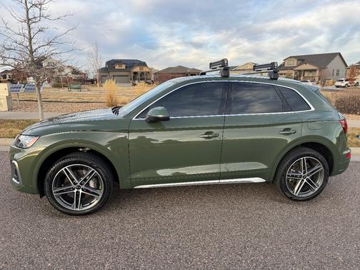 2025 Audi Q5 55 S line Premium Plus