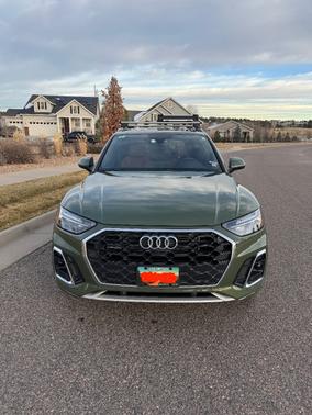 2025 Audi Q5 55 S line Premium Plus