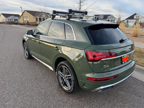 2025 Audi Q5 55 S line Premium Plus