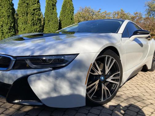 2016 BMW i8 Base