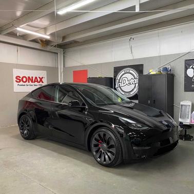 2021 Tesla Model Y Performance