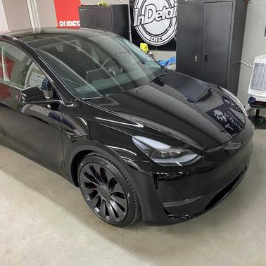2021 Tesla Model Y Performance