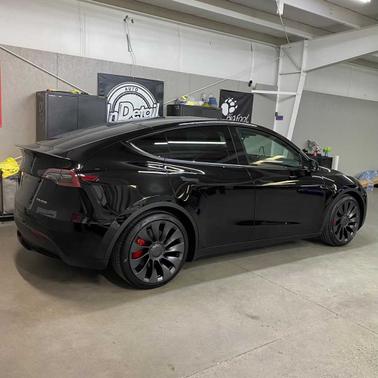 2021 Tesla Model Y Performance