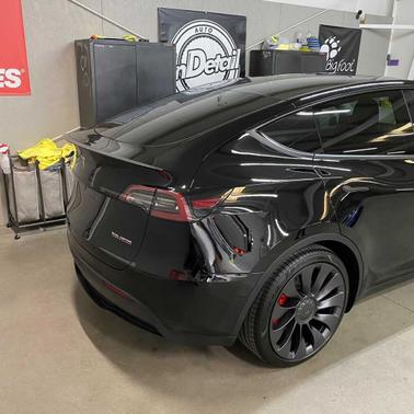 2021 Tesla Model Y Performance