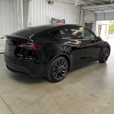 2021 Tesla Model Y Performance