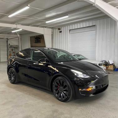 2021 Tesla Model Y Performance