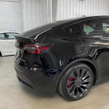 2021 Tesla Model Y Performance