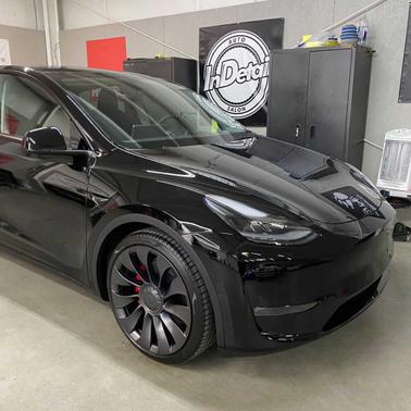 2021 Tesla Model Y Performance