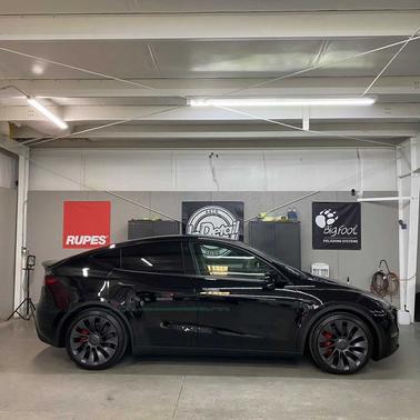 2021 Tesla Model Y Performance