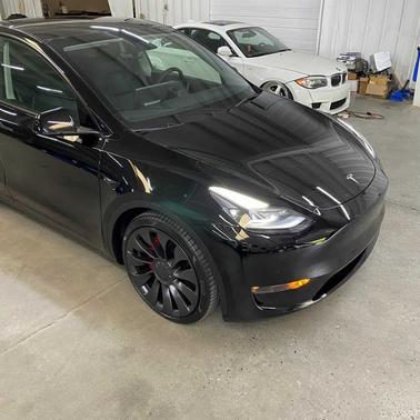 2021 Tesla Model Y Performance