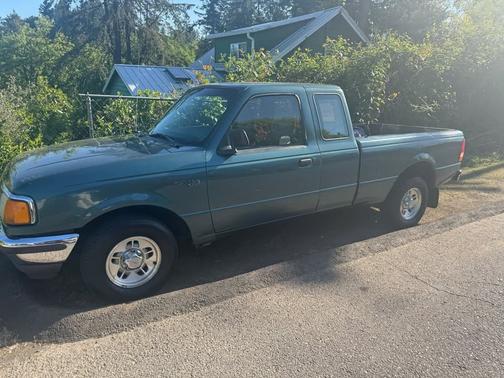 1997 Ford Ranger Splash SuperCab
